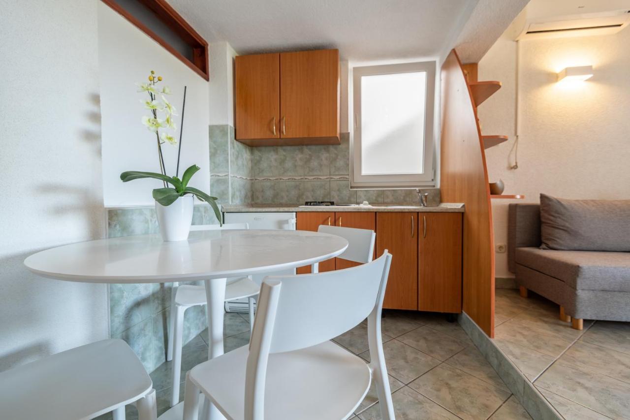 Apartments Tamaris เนอุม ภายนอก รูปภาพ