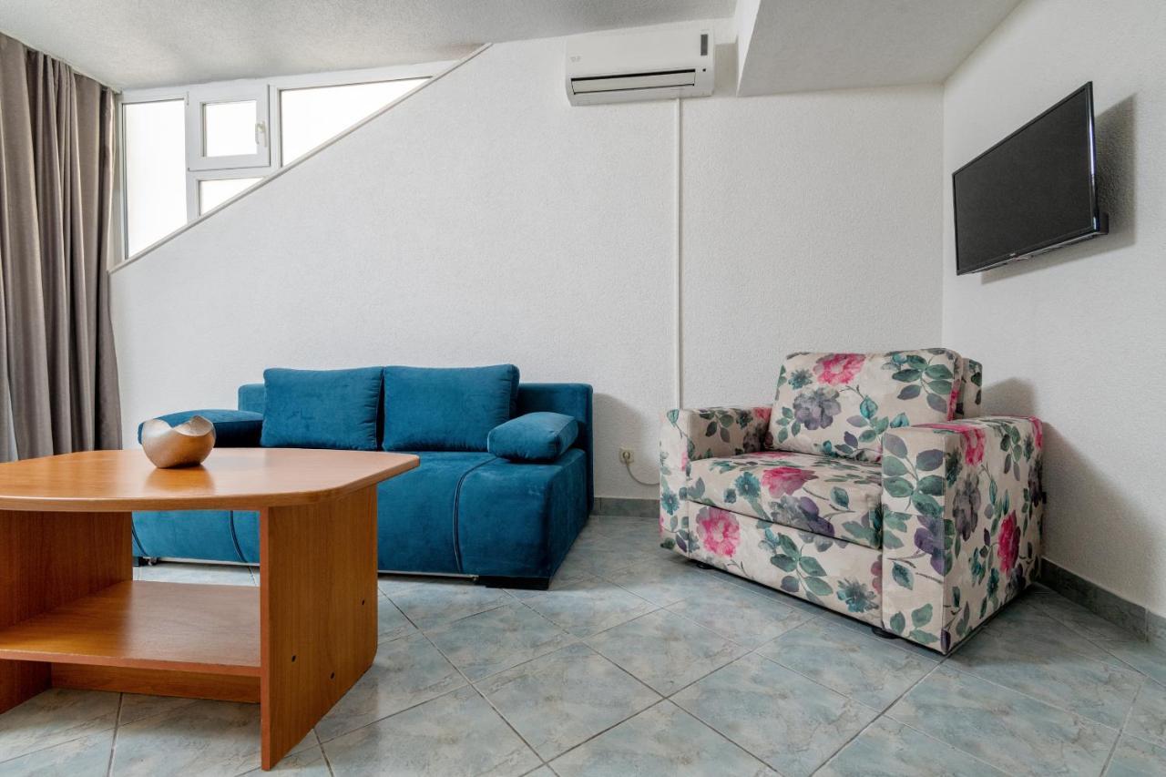 Apartments Tamaris เนอุม ภายนอก รูปภาพ
